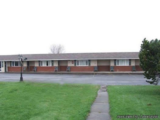 Dreamland Motel Malone Exterior foto